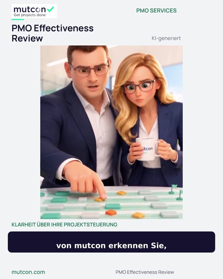 Vorschaubild: PMO Effectiveness Review